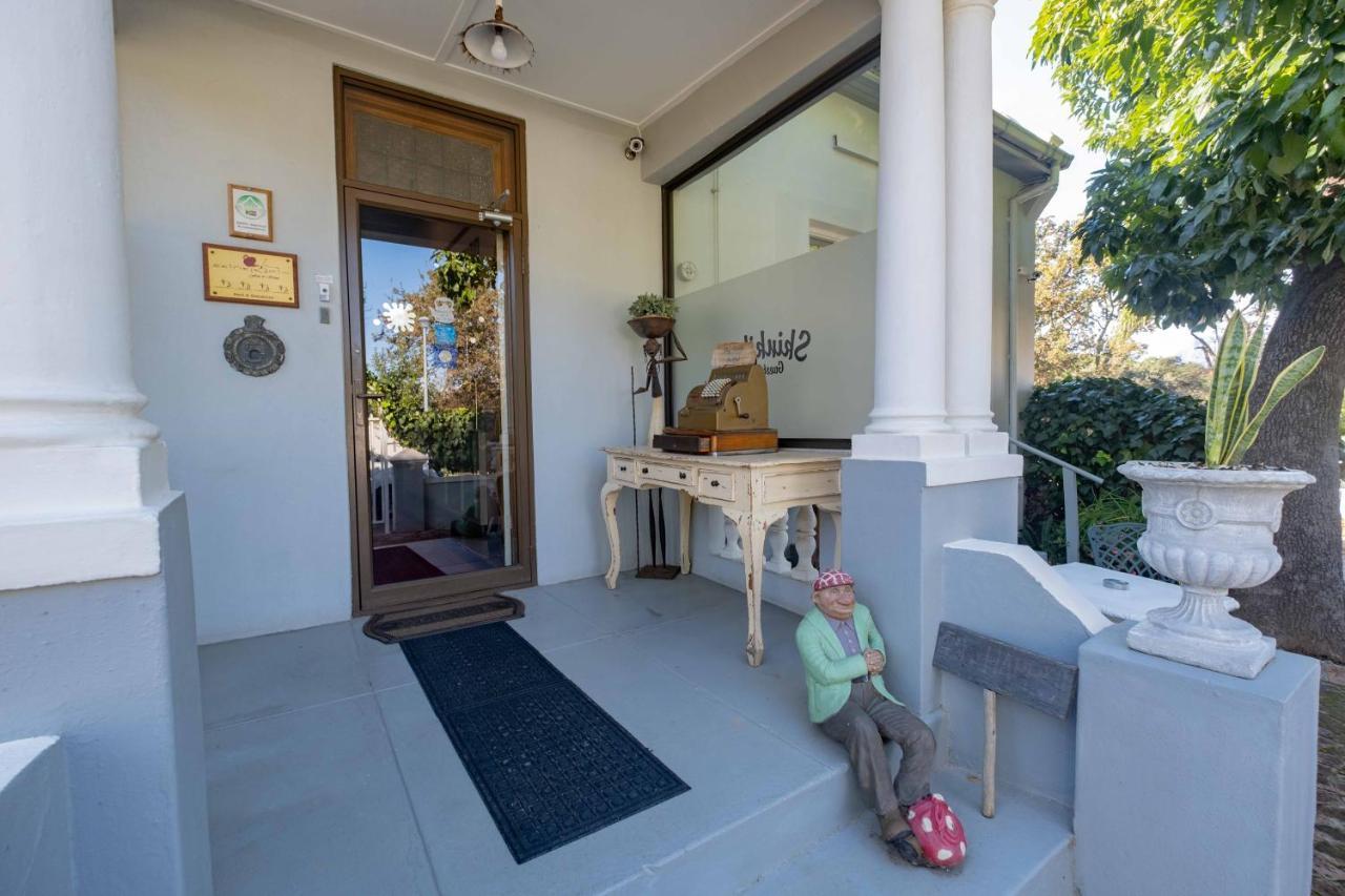 Skinkikofi Guest House Paarl Zewnętrze zdjęcie