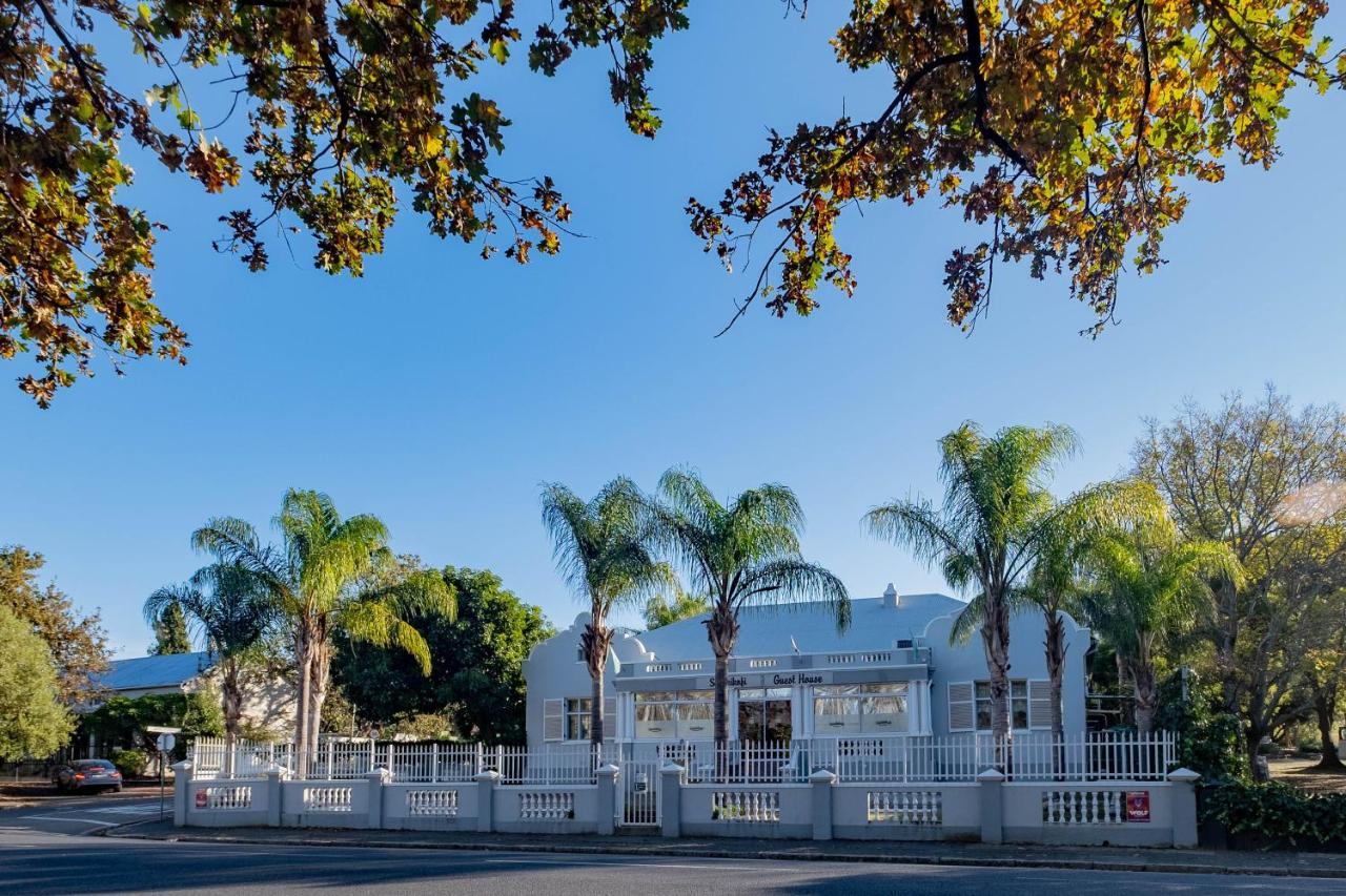 Skinkikofi Guest House Paarl Zewnętrze zdjęcie