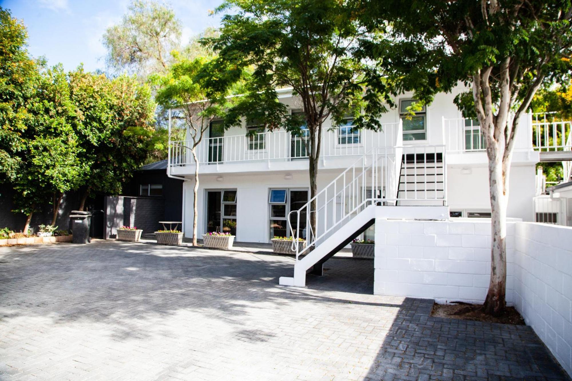 Skinkikofi Guest House Paarl Zewnętrze zdjęcie