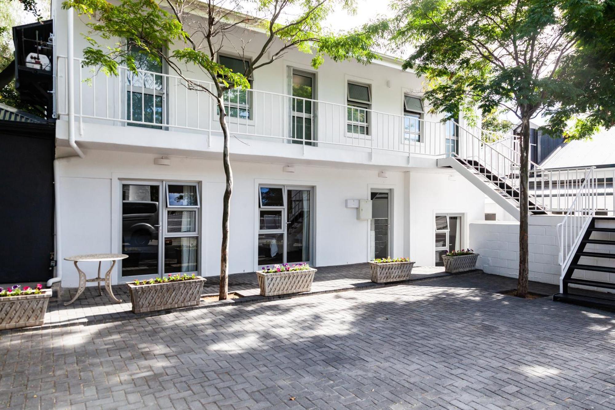 Skinkikofi Guest House Paarl Zewnętrze zdjęcie