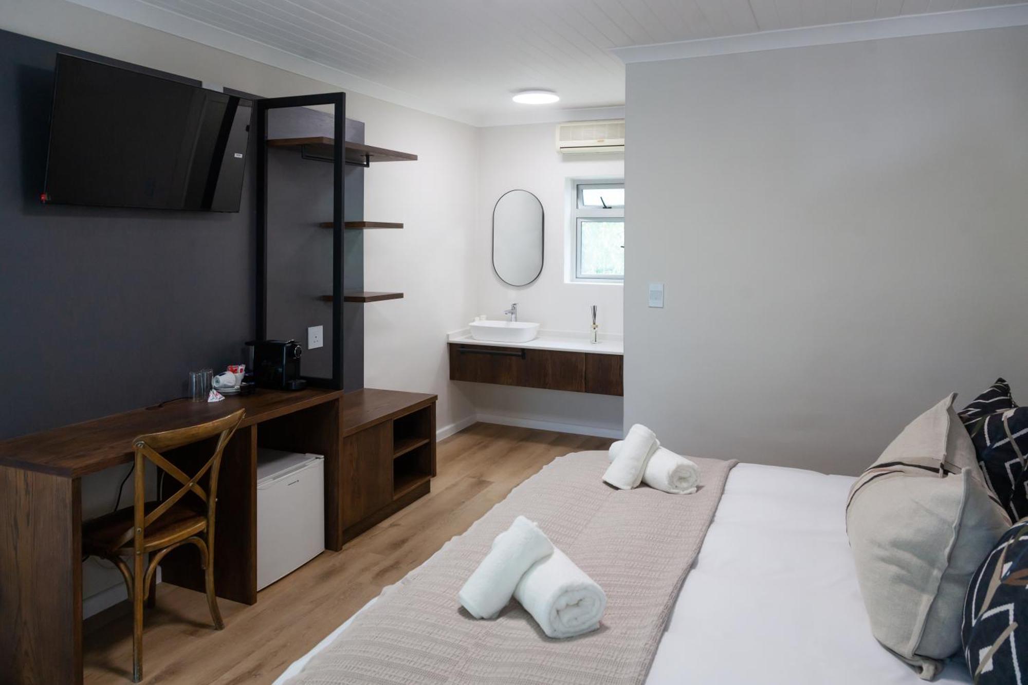 Skinkikofi Guest House Paarl Zewnętrze zdjęcie