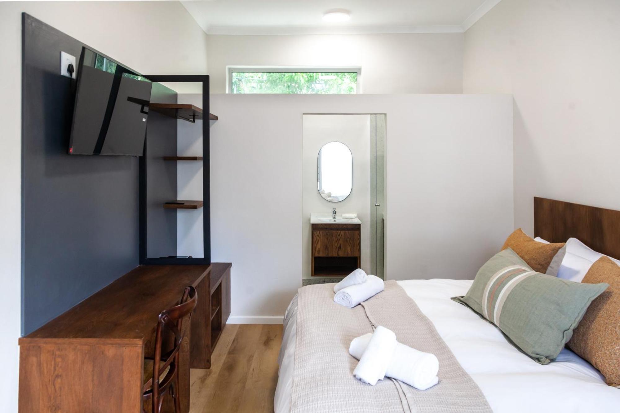 Skinkikofi Guest House Paarl Zewnętrze zdjęcie