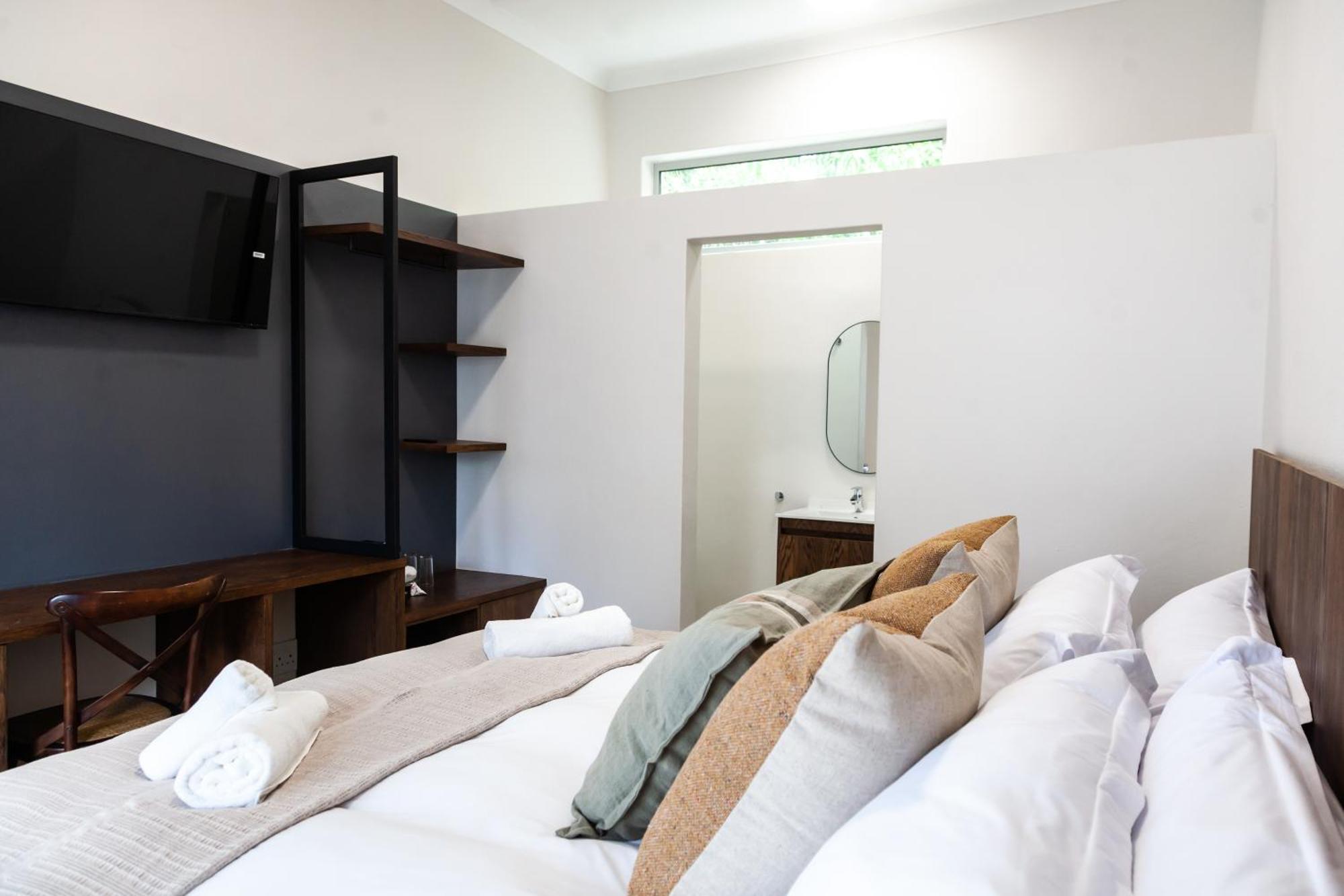Skinkikofi Guest House Paarl Zewnętrze zdjęcie