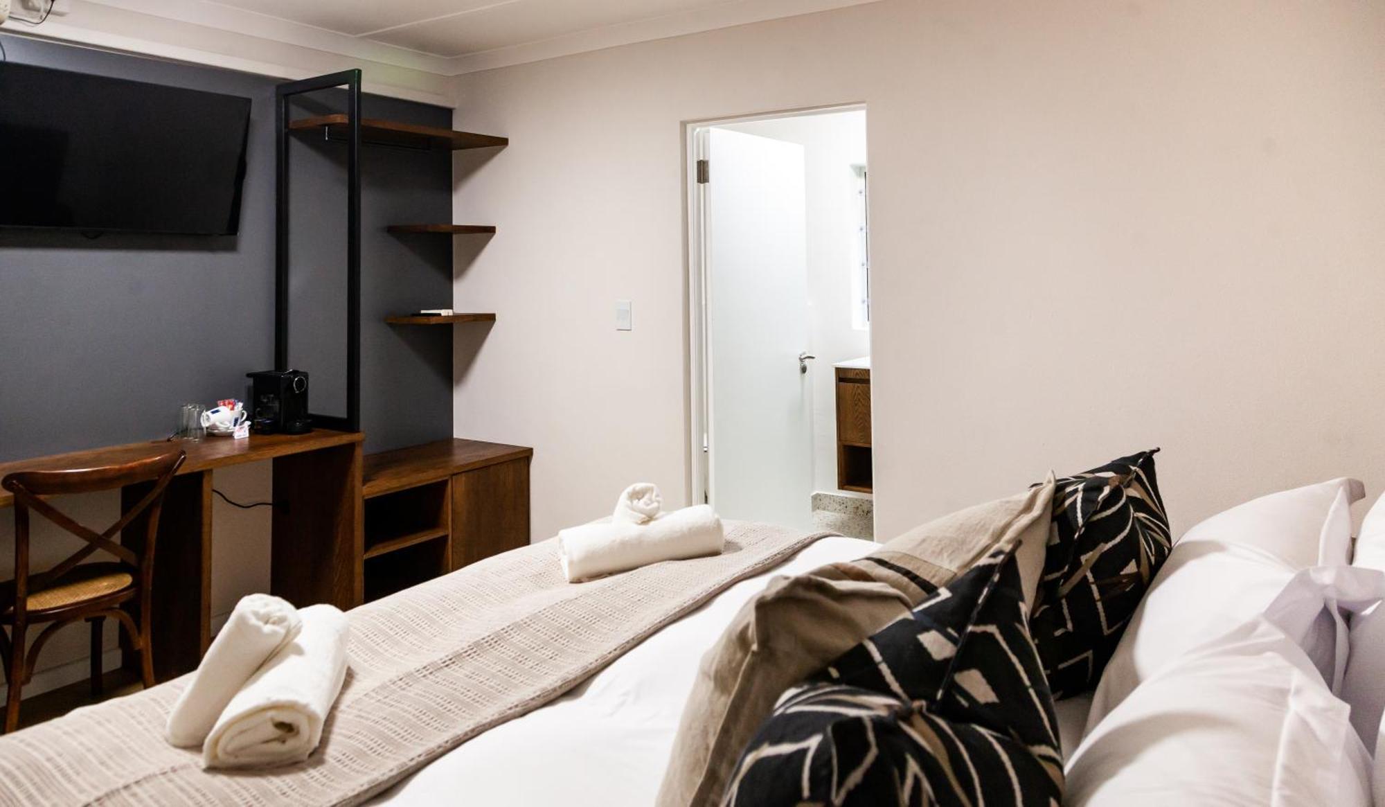 Skinkikofi Guest House Paarl Zewnętrze zdjęcie