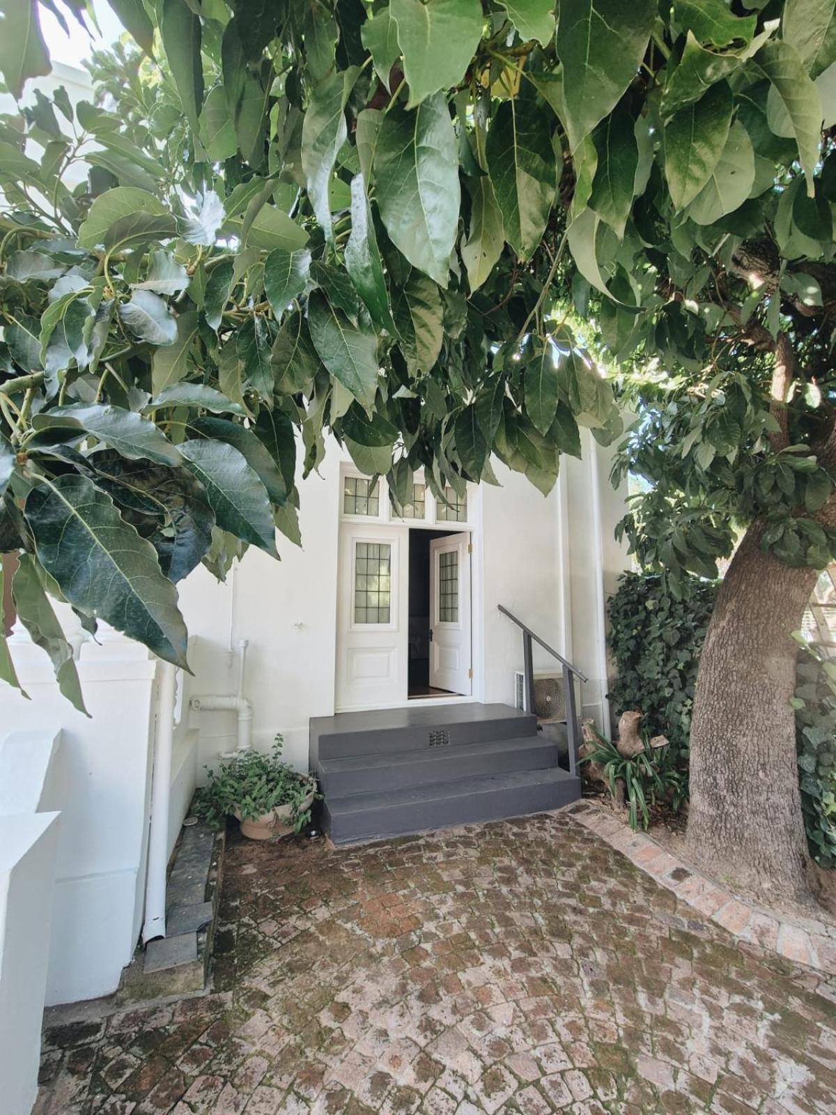 Skinkikofi Guest House Paarl Zewnętrze zdjęcie