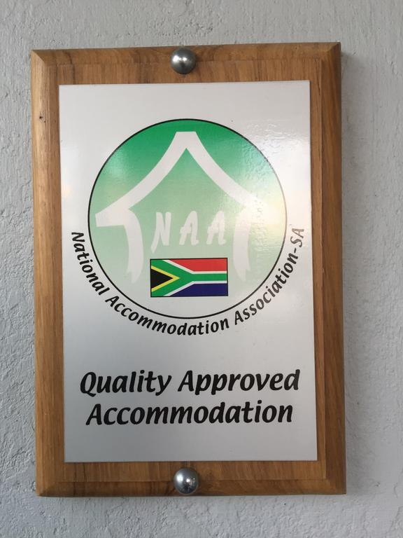 Skinkikofi Guest House Paarl Zewnętrze zdjęcie